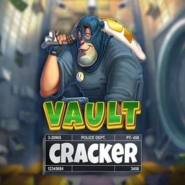 Play the Vault Cracker slot by Red Tiger Gaming on Bonuskong Casino