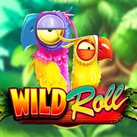 Wild Roll logo by Playtech Bonuskong Casino